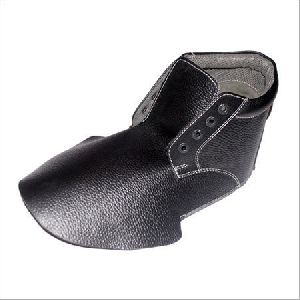 Leather Safety Shoe Uppers