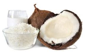 coconut flour