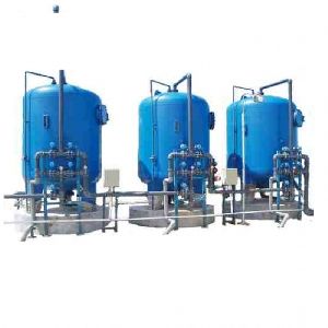 Demineralization Water Treatment Plant