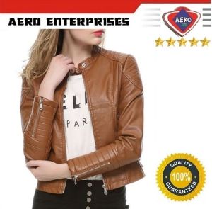 Ladies Leather Jackets