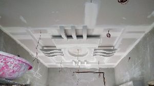 Modular False Ceiling work