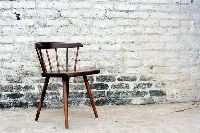 LOW BACK WINDSOR CHAIR