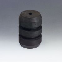 hollow rubber springs