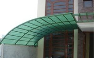 FRP Roofing Sheets