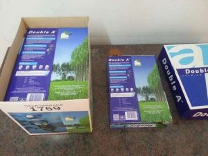 80 GSM A4 Paper Double Size Copy Copier Paper