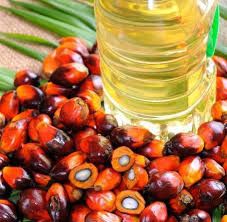 Crude and Refined Palm Oil