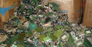 PCB Scraps PCB Scraps