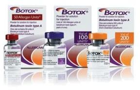 Botox 200 Unit Injection