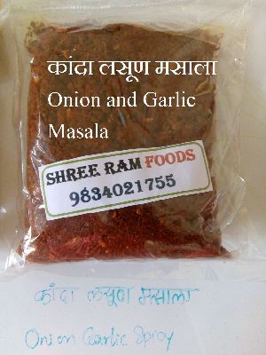 Onion Garlic Spice