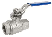 stainless steel ball valve