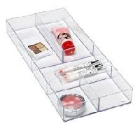 cosmetic trays
