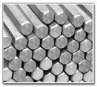 Stainless Steel Hex Bar