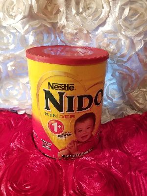 Nestle NIDO Kinder infant formulas