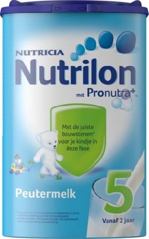 Nutrilon original Dutch Baby Formula
