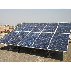 Domestic Solar Plant