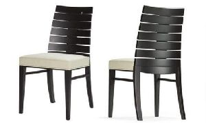 Moreton Leather Restaurant Chairs