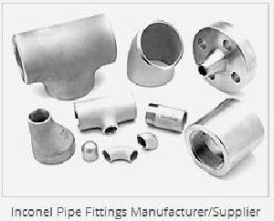 Inconel Fitting