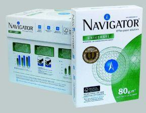 Double A4 NAVIGATOR Copy Paper