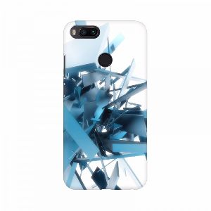 3D Cubic Mobile Cover