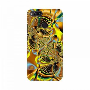 3D Floral Mobile Cover