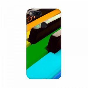 3D Rows Mobile Cover