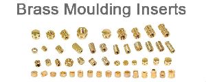 Brass Moulding Inserts