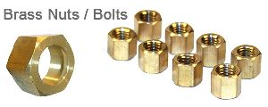 Brass Nuts / Bolts