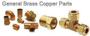 General Brass Copper Parts