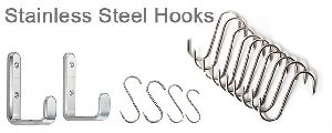 stainless steel hooks