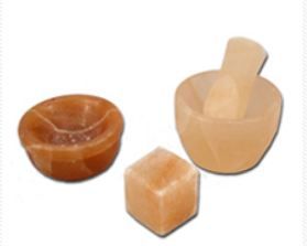 Salt Mortar Pestle