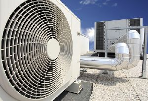Turnkey Projects for Ventilation System