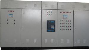 automatic power factor correction system