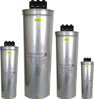 CYLINDRICAL CAPACITORS