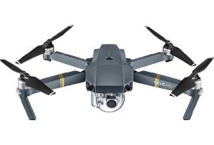 DJI Mavic Pro Folding Drone 4K Stabilized Camera DE