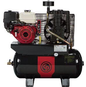 PNEUMATIC GAS POWERED AIR COMPRESSOR