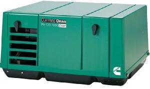 CUMMINS ONAN QUIET SERIES GASOLINE RV GENERATOR