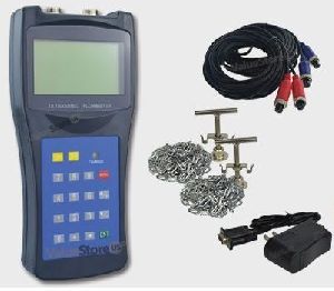 Ultrasonic Portable Flow Meter Kit