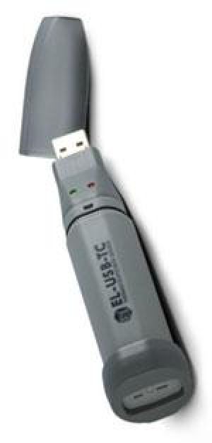 USB Thermocouple Data Logger