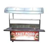 fast food counter