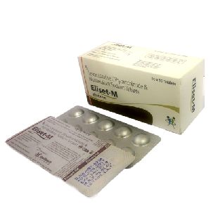 5mg Levocitrizine tablets