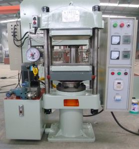 Rubber Gasket Vulcanizing Press Machine