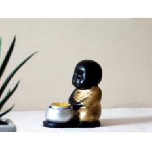 Baby Buddha in Samadhi