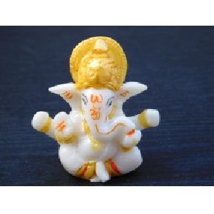Beautiful Small Ganesha for home and car decor
