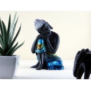 Buddha in Resting Pose