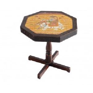 Handmade Royal Rajasthan Heritage Outdoor stool