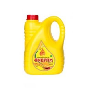 2ltr Jar Anupam Gold Mustard Oil