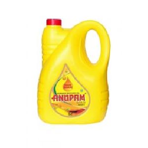 5ltr Jar Anupam Gold Mustard Oil