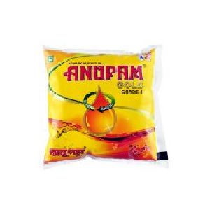 500ml Pouch Anupam Gold Mustard Oil