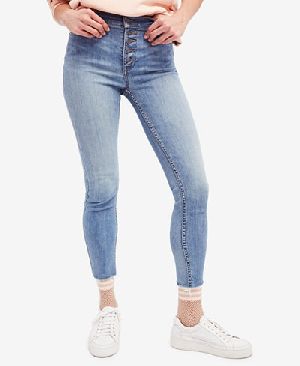 Ladies Regular Jeans