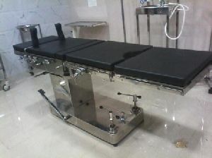 Hydraulic C-Arm Compatible OT Table
